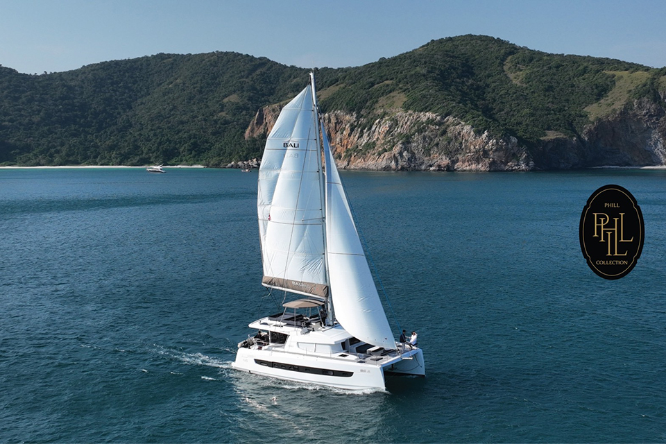 Philips BALI 4.6 CATAMARAN
